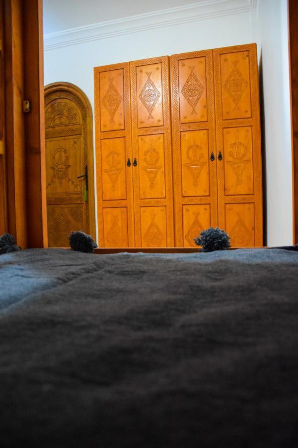 Tiziri Surf Maroc Pansiyon Tamraght Dış mekan fotoğraf