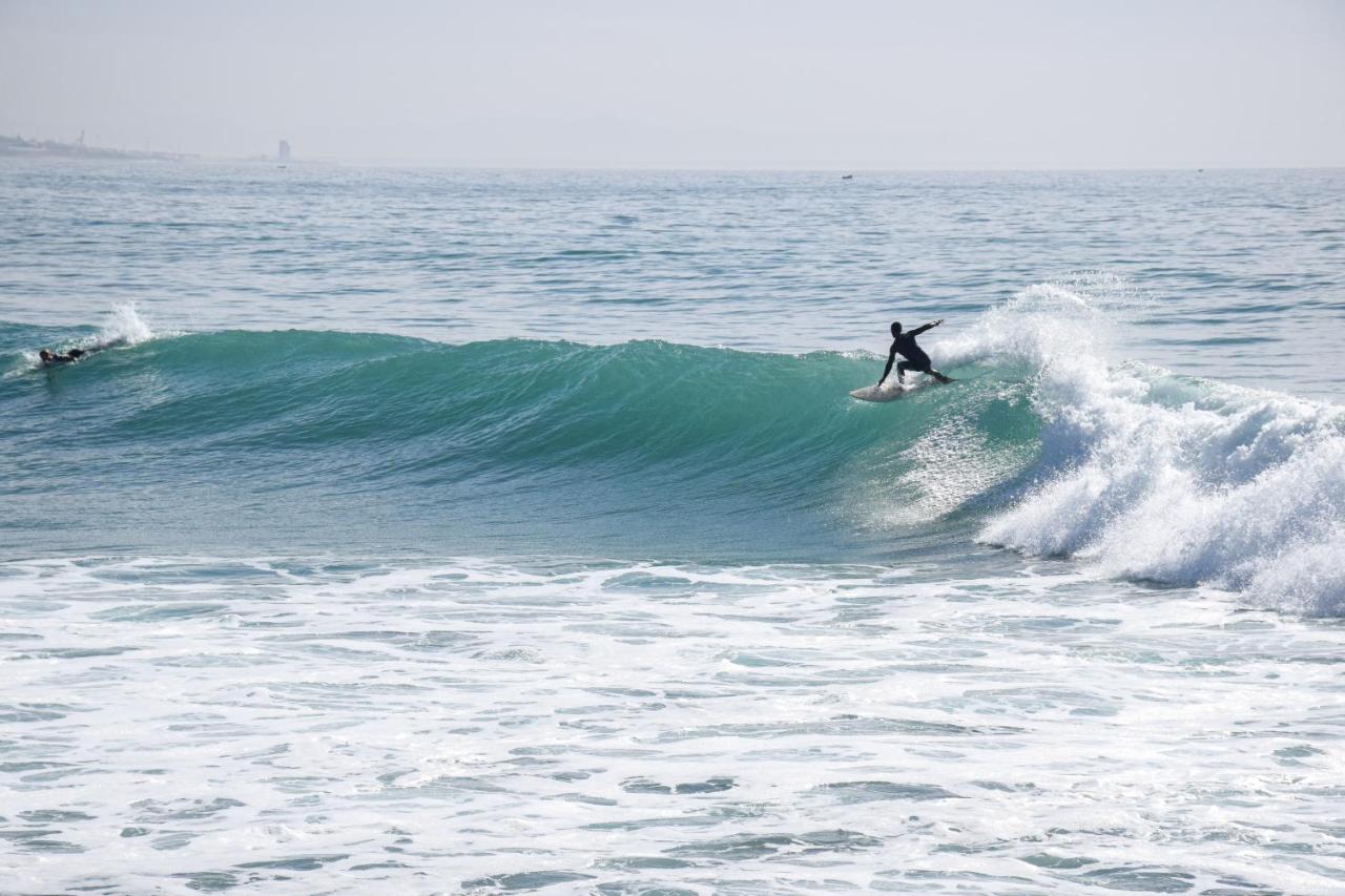 Tiziri Surf Maroc Pansiyon Tamraght Dış mekan fotoğraf